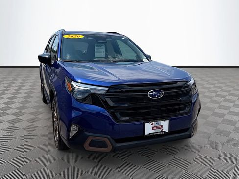 Certified 2026 Subaru Forester Sport AWD/4WD image 3
