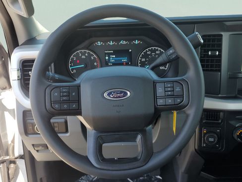New 2026 Ford F350 XL w/ STX Appearance Package AWD/4WD image 25