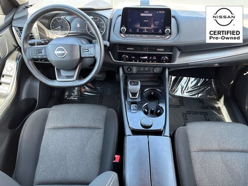Certified 2025 Nissan Rogue SV AWD/4WD image 12