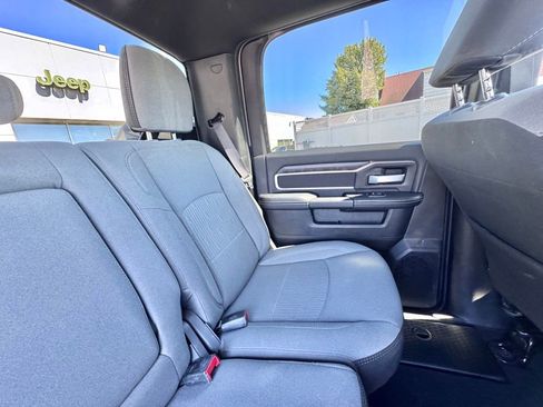 Used 2024 RAM 2500 Big Horn w/ Bed Utility Group AWD/4WD image 25