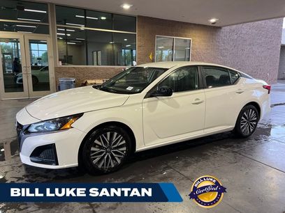Used 2026 Nissan Altima 2.5 SV