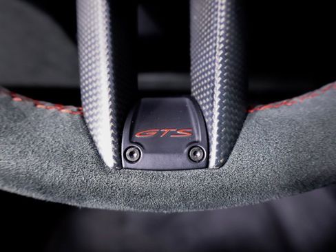 Certified 2026 Porsche 911 Targa 4 GTS w/ Premium Package AWD/4WD image 26