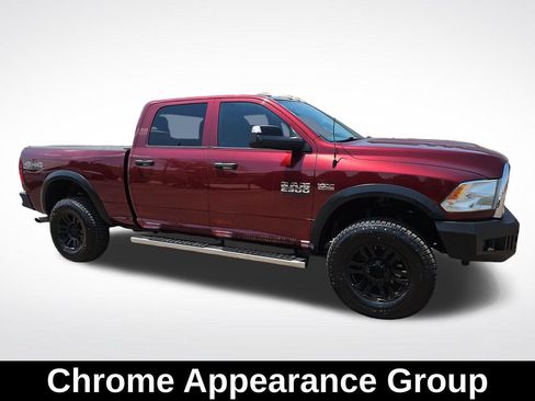 Used 2017 RAM 2500 Tradesman w/ Chrome Appearance Group AWD/4WD image 7