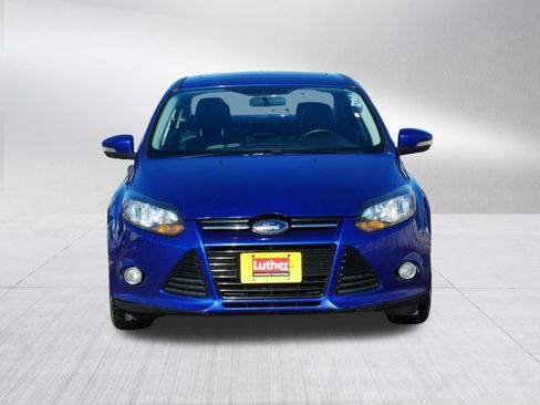 Used 2013 Ford Focus Titanium image 2