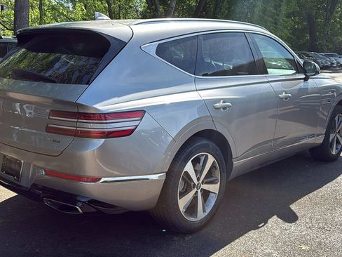 Used 2024 Genesis GV80 3.5T AWD/4WD image 4