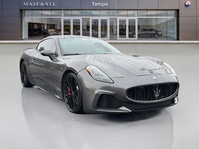 Used 2024 Maserati GranTurismo Trofeo