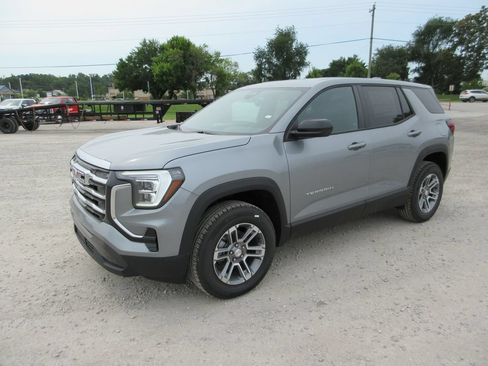 New 2027 GMC Terrain Elevation FWD image 7