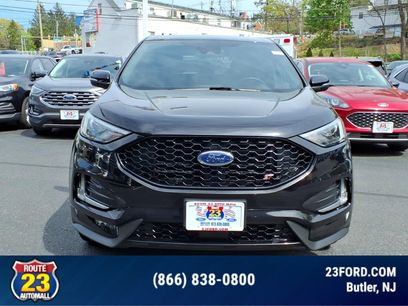 Certified 2022 Ford Edge ST