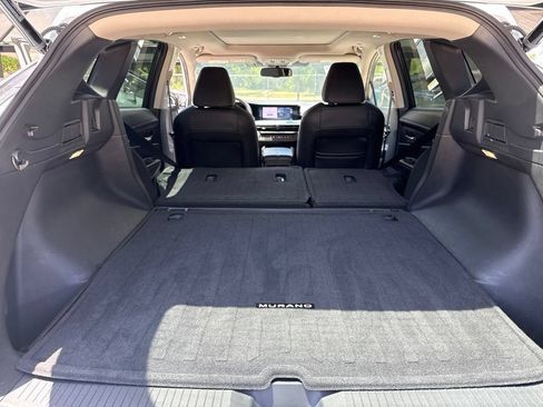 Certified 2025 Nissan Murano SL w/ Cargo Package AWD/4WD image 28