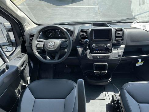 New 2025 RAM ProMaster 2500 w/ Convenience Group image 11