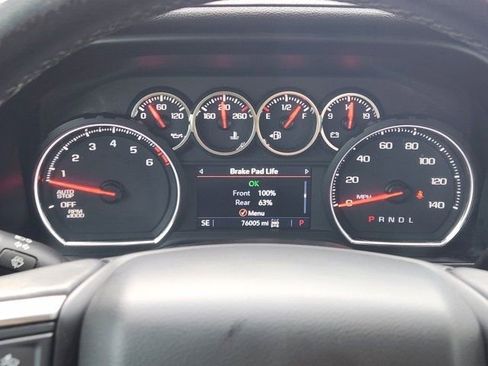 Used 2019 Chevrolet Silverado 1500 LTZ w/ LTZ Texas Edition image 7