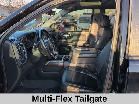 Used 2021 Chevrolet Silverado 1500 LT Trail Boss w/ LT Trail Boss Premium Package image 12