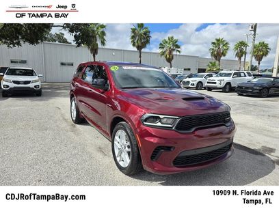 Used 2025 Dodge Durango R/T
