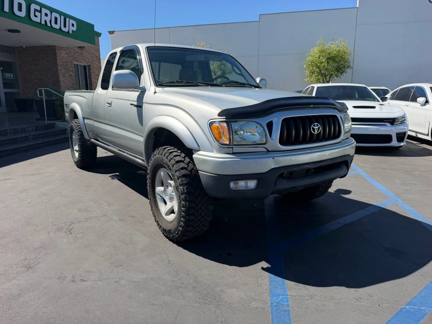 Used 2003 Toyota Tacoma 4x4 Xtracab V6 image 3