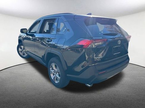 New 2025 Toyota RAV4 XLE image 9
