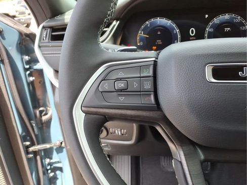 New 2026 Jeep Grand Cherokee Limited AWD/4WD image 21