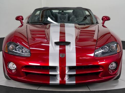 Used 2008 Dodge Viper SRT-10 RWD image 10