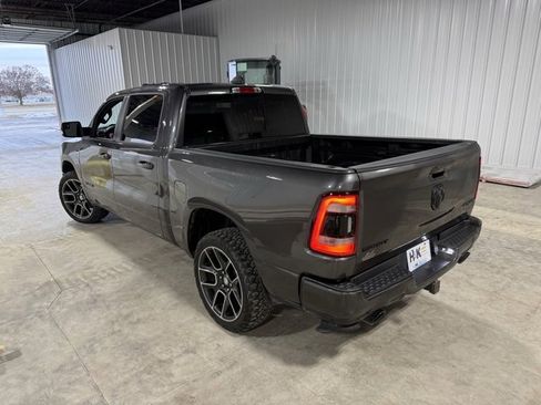 Used 2020 RAM 1500 Sport w/ Advanced Safety Group image 37