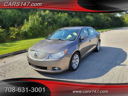Used 2011 Buick LaCrosse CXL