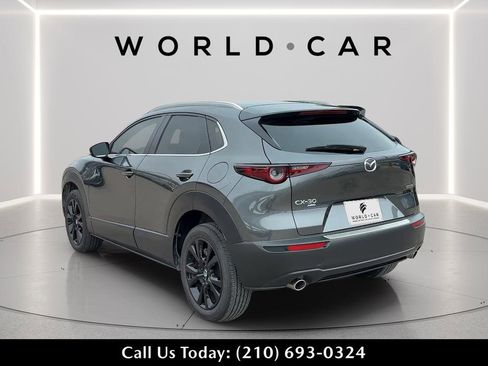 Used 2025 MAZDA CX-30 AWD 2.5 S w/ Select Sport Pkg image 5