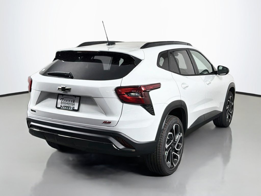 New 2026 Chevrolet Trax RS w/ Driver Confidence Package FWD image 7