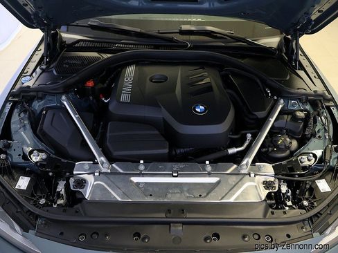 Certified 2025 BMW 430i xDrive w/ Premium Package AWD/4WD image 40