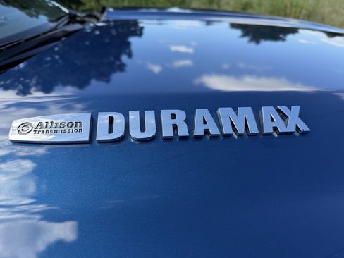 Used 2016 Chevrolet Silverado 2500 LTZ w/ Duramax Plus Package AWD/4WD image 8