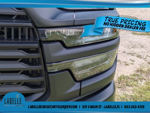 Used 2026 RAM 3500 Tradesman AWD/4WD image 10