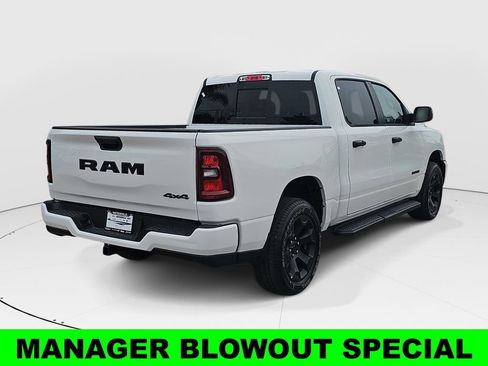 New 2026 RAM 1500 Express AWD/4WD image 3