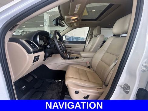 Used 2020 Jeep Grand Cherokee Limited image 10