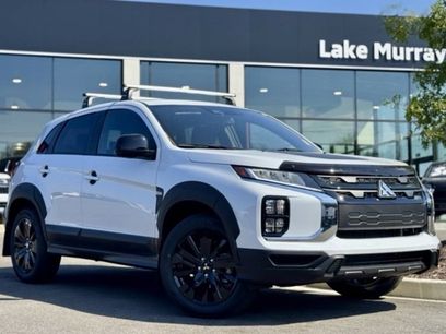 New 2025 Mitsubishi Outlander Sport AWD