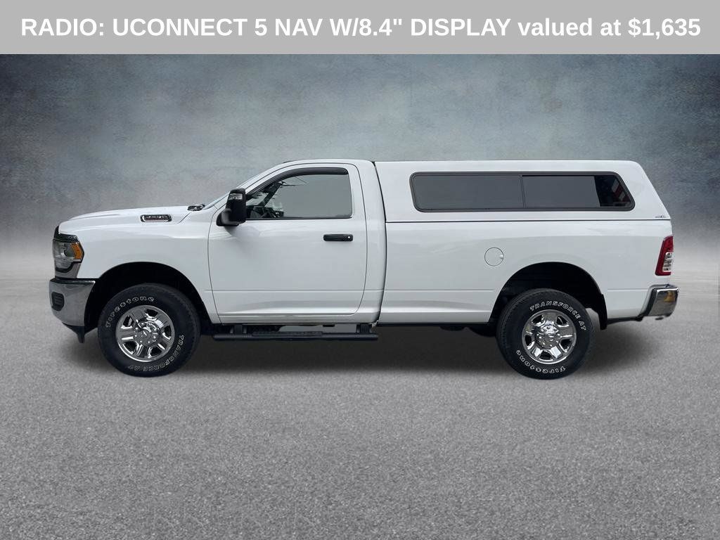 Used 2023 RAM 2500 Tradesman AWD/4WD image 4