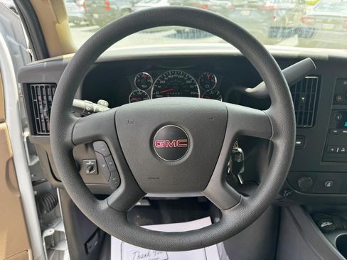 Used 2024 GMC Savana 2500 w/ Driver Convenience Package RWD image 20