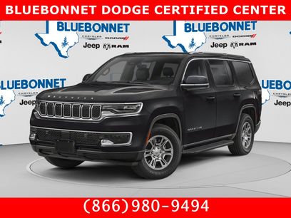 Used 2024 Jeep Wagoneer Series II w/ Flexible Seating Group