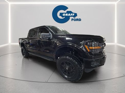 New 2026 Ford F150 XLT w/ Equipment Group 302A MID image 10