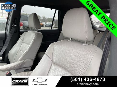 Used 2021 Honda Passport Touring image 24