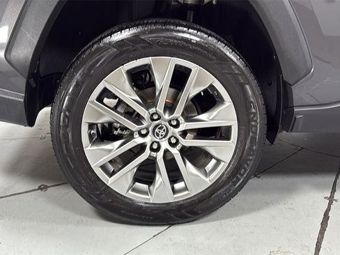 Certified 2019 Toyota RAV4 XLE Premium w/ Cold Weather Package image 22