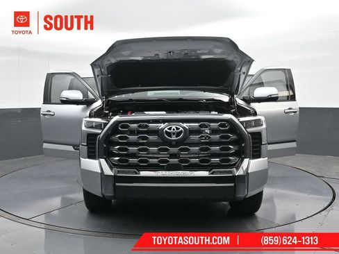 Used 2023 Toyota Tundra Platinum w/ Advanced Package AWD/4WD image 51