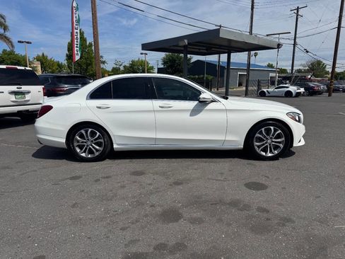 Used 2017 Mercedes-Benz C 300 Sedan image 8