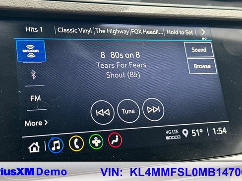 Used 2021 Buick Encore GX Essence w/ Experience Buick Package image 28