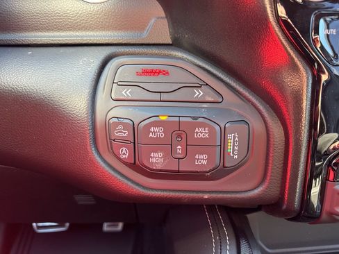 New 2026 RAM 1500 RHO AWD/4WD image 16
