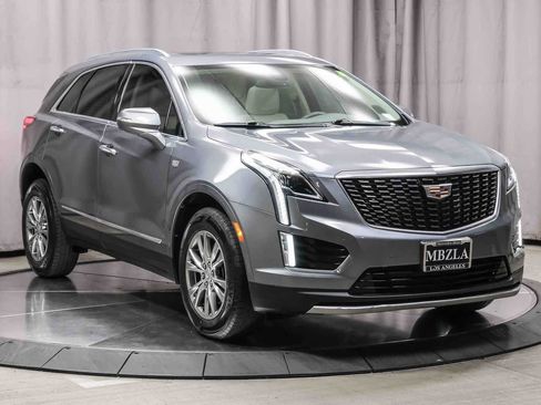 Used 2022 Cadillac XT5 Premium Luxury FWD image 5
