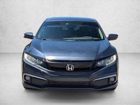 Used 2020 Honda Civic EX image 2