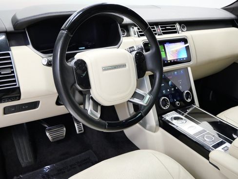 Used 2022 Land Rover Range Rover Westminster Edition AWD/4WD image 13