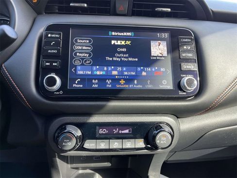 Used 2023 Nissan Kicks SR image 21