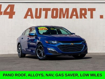 Used 2023 Chevrolet Malibu LT