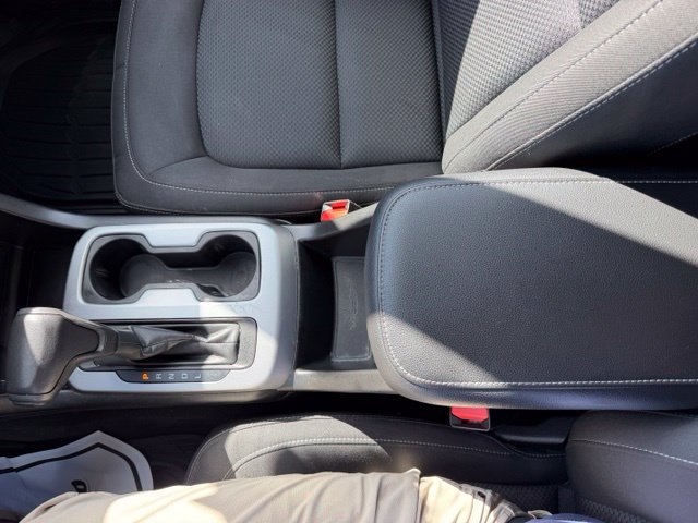 Certified 2021 Chevrolet Colorado LT w/ LT Convenience Package AWD/4WD image 25