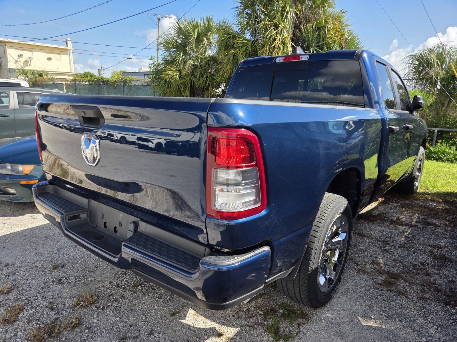 Used 2024 RAM 1500 Tradesman RWD image 4