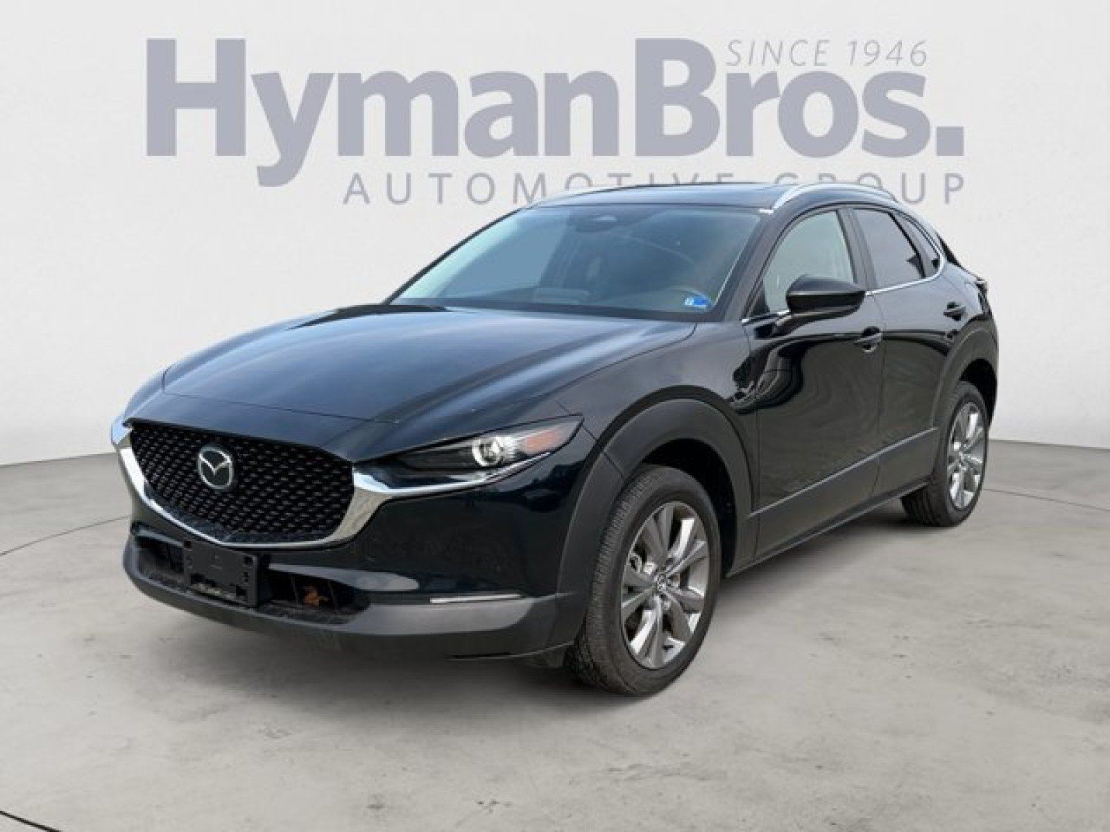 Used 2025 MAZDA CX-30 AWD 2.5 S w/ Preferred Package image 7