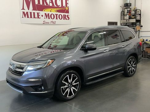 Used 2021 Honda Pilot Touring image 3